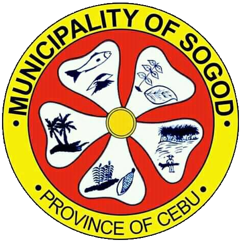 SOGOD Waterworks Logo